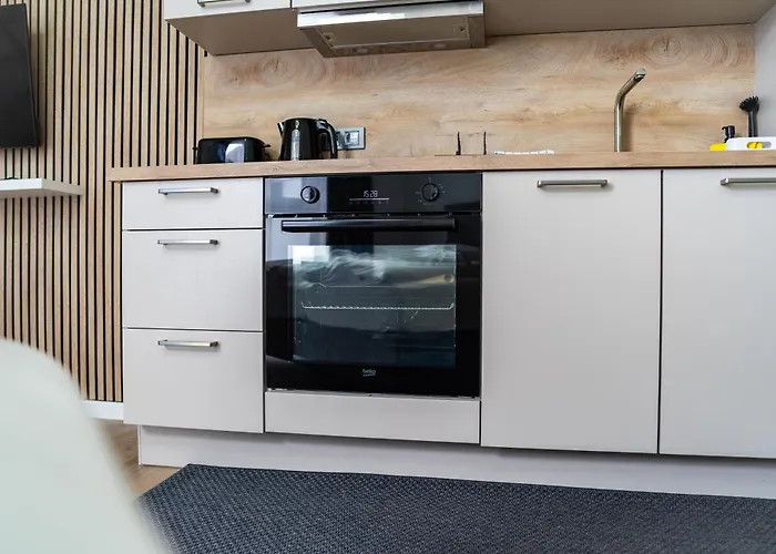 Kms Homes - Modern - Near Legoland Guenzburg Appartement *
