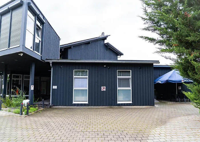 Appartement Kms Homes - Modern - Near Legoland Guenzburg Bubesheim