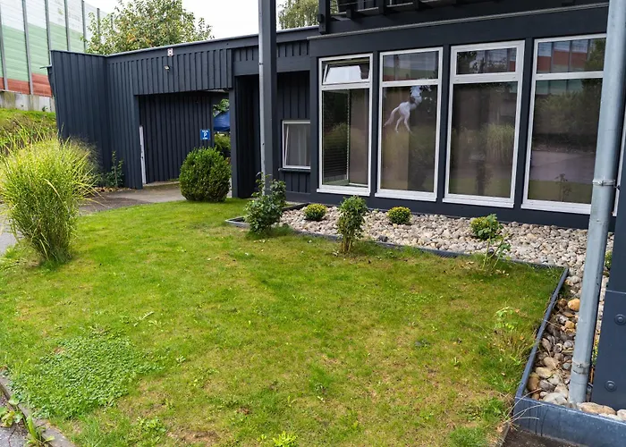 Kms Homes - Modern - Near Legoland Guenzburg Appartement Bubesheim
