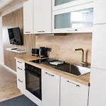 Kms Homes - Modern - Near Legoland Guenzburg Apartman Bubesheim