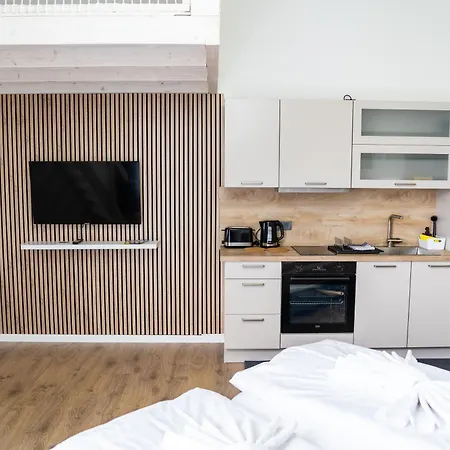 Kms Homes - Air Conditioning - Near Legoland * ギュンツブルク