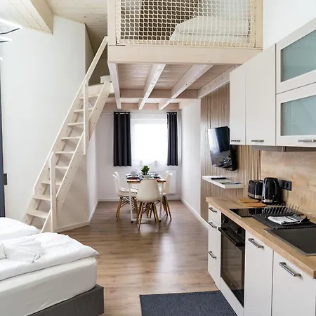 Kms Homes - Air Conditioning - Near Legoland アパート ギュンツブルク
