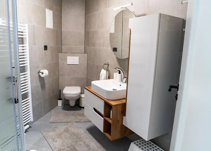 Kms Homes - Modern - Near Legoland Guenzburg Appartement