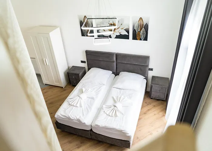 Appartement Kms Homes - Modern - Near Legoland Guenzburg
