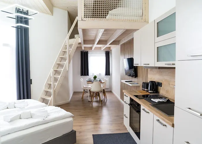 Kms Homes - Modern - Near Legoland Guenzburg Апартаменты Bubesheim