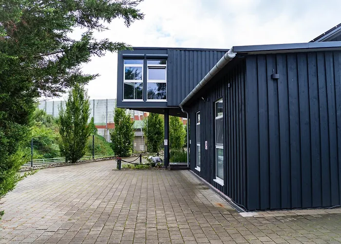 Kms Homes - Modern - Near Legoland Guenzburg *